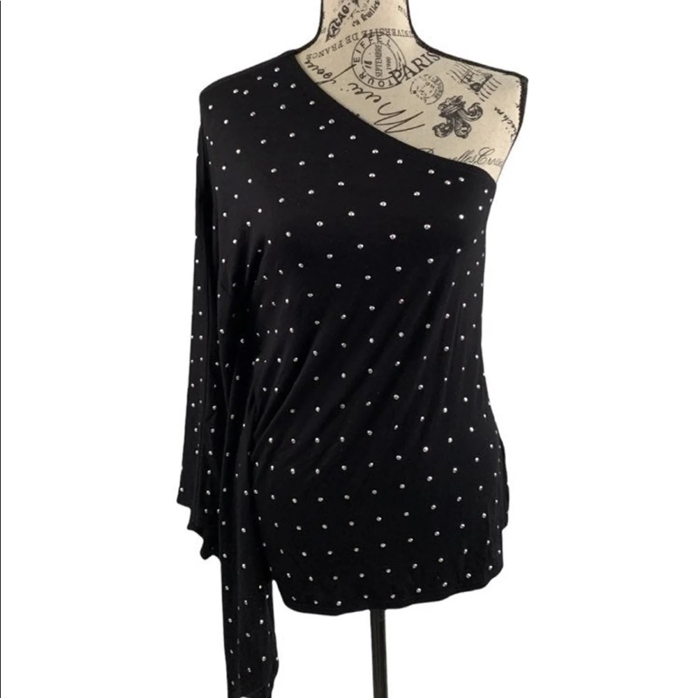 *Jessica McClintock Tarzan XL Blouse